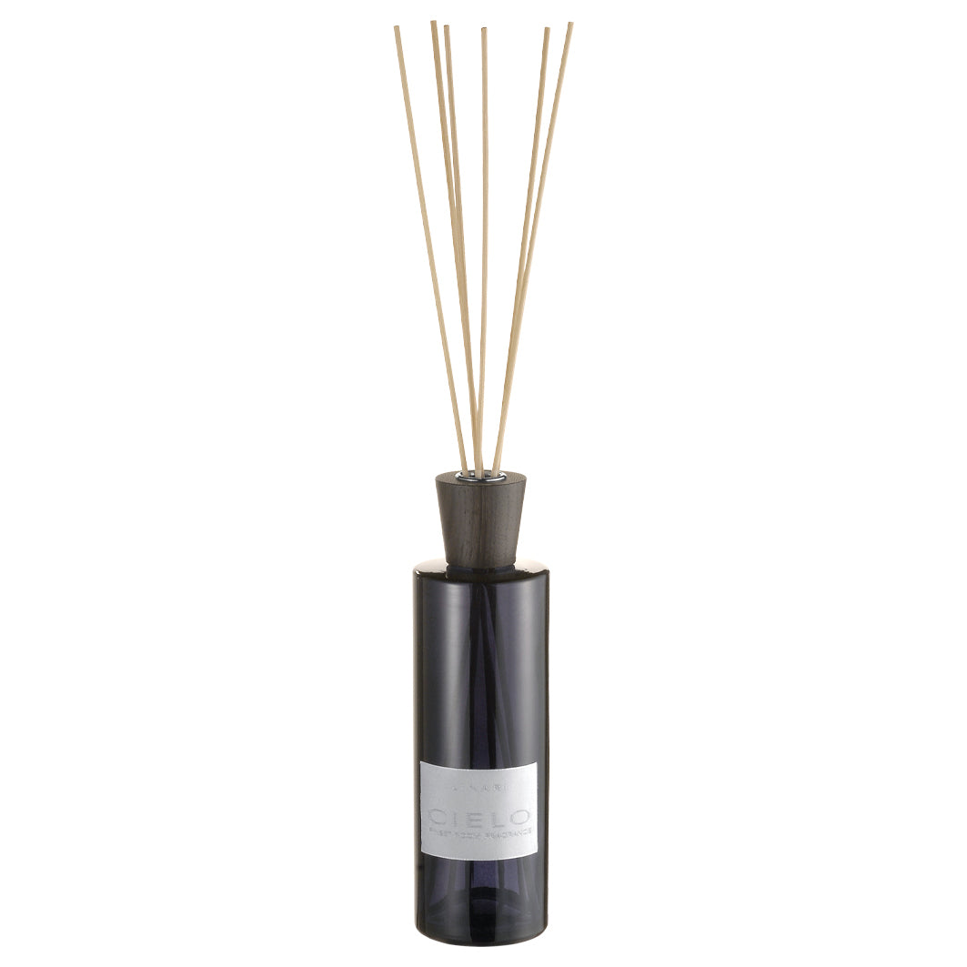 Diffusor schwarzblau