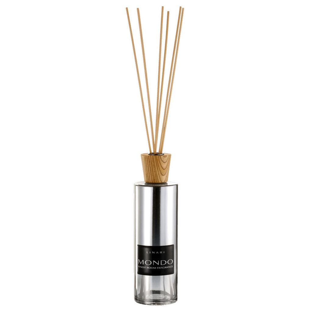 Diffusor teilverspiegelt
