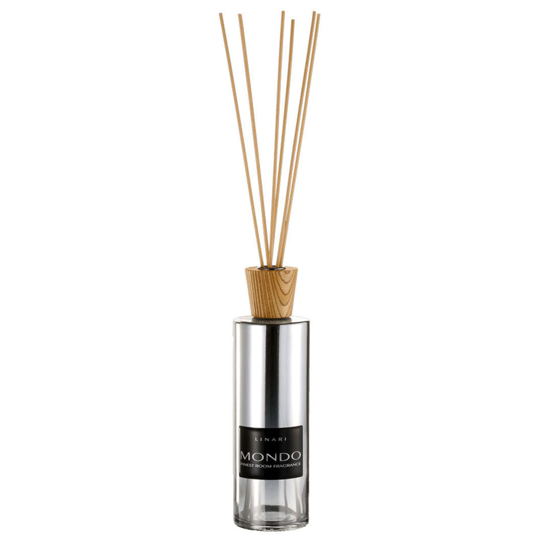 Diffusor teilverspiegelt