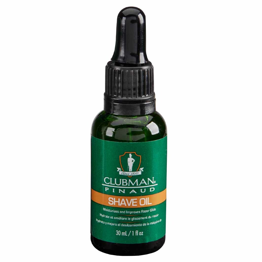 Shave Oil