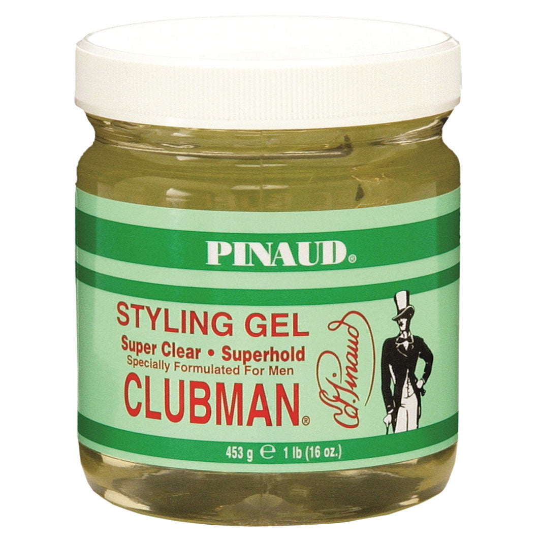 Super Clear Styling Gel