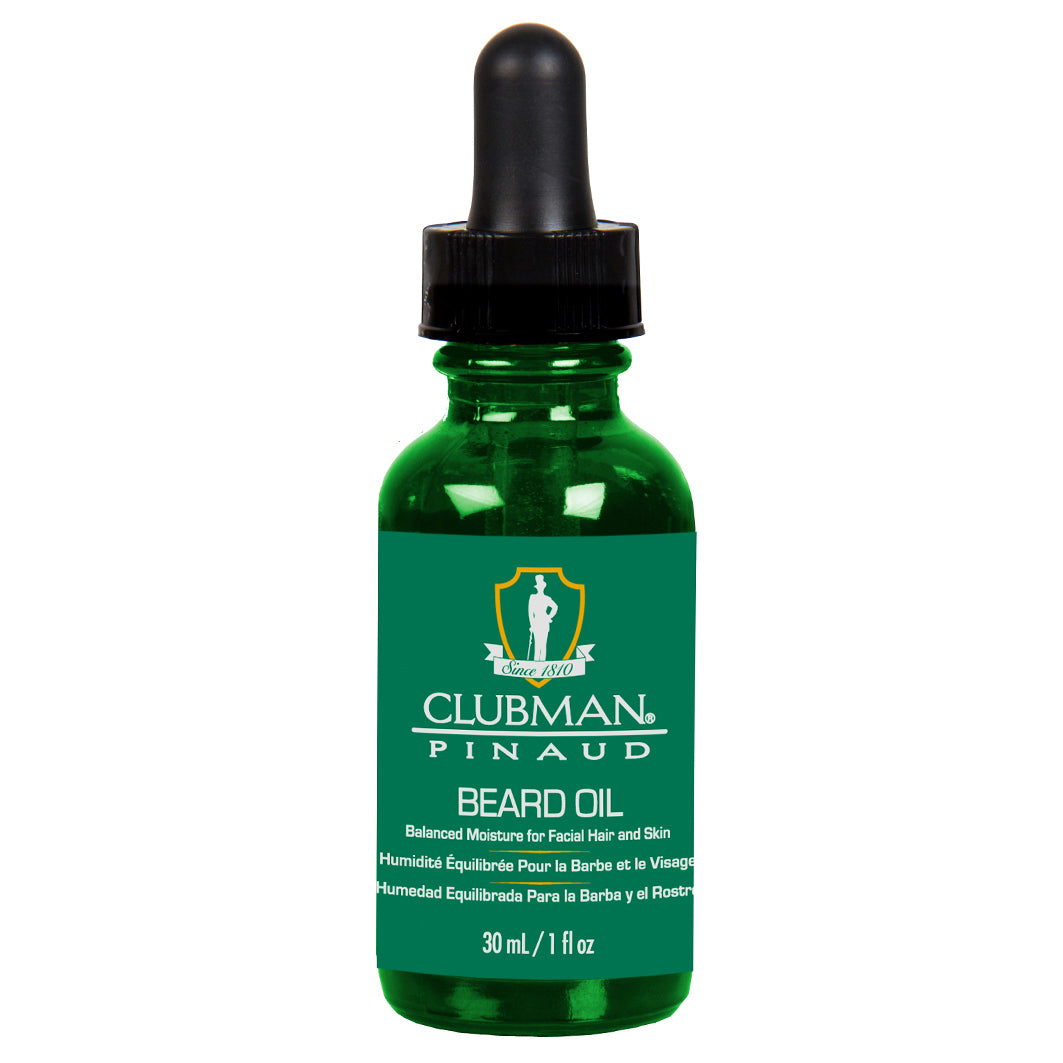 Beard Oil