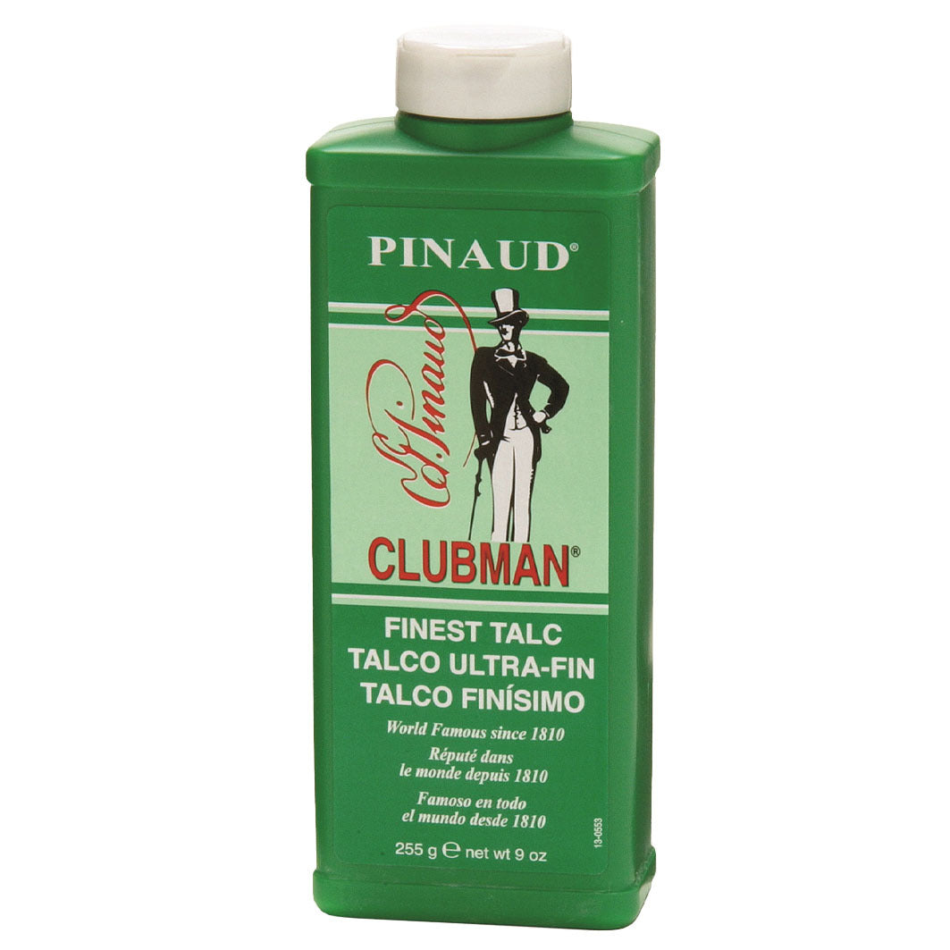 Talc White