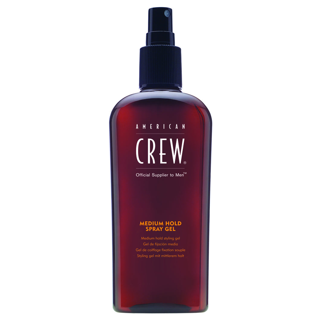 Medium Hold Spray Gel