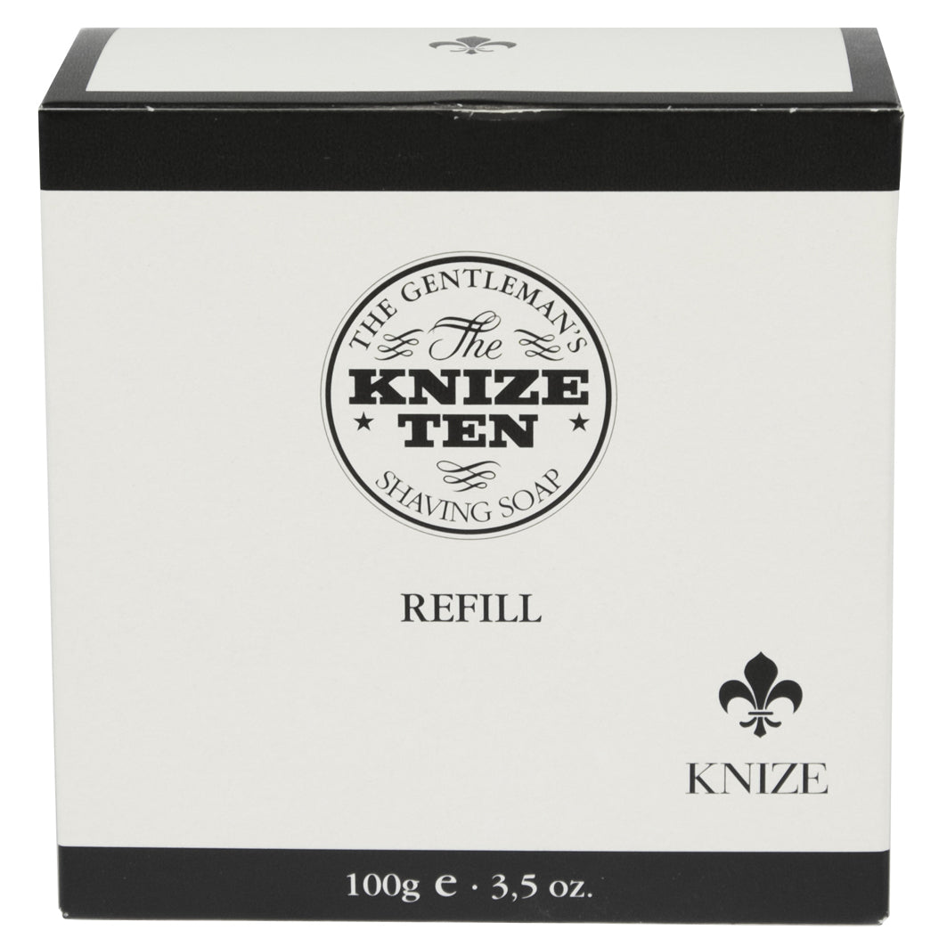 TEN Shaving Soap Refill