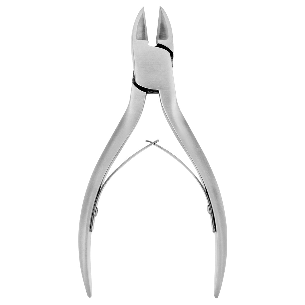 Fußnagelzange m. Schutzkappe