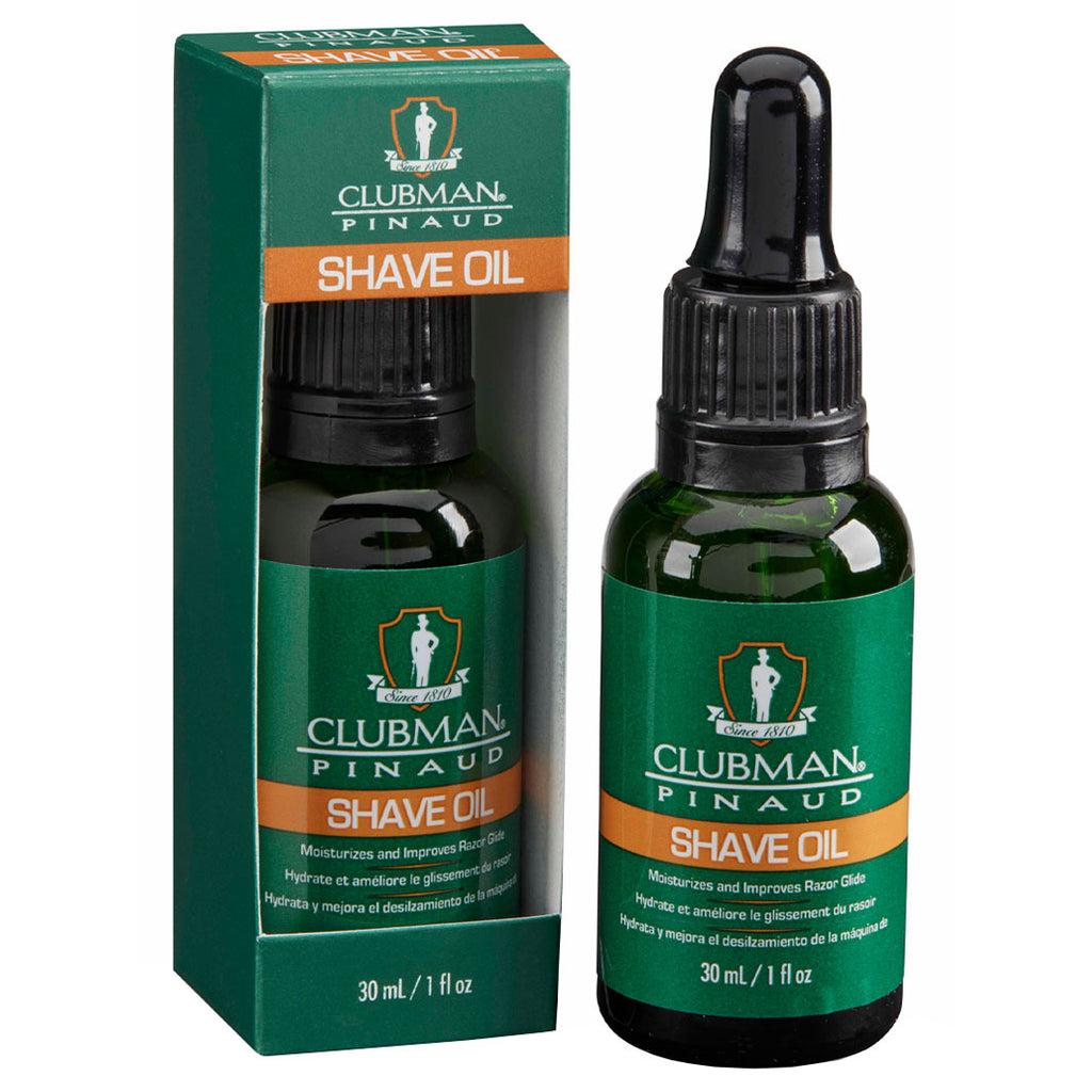 Shave Oil