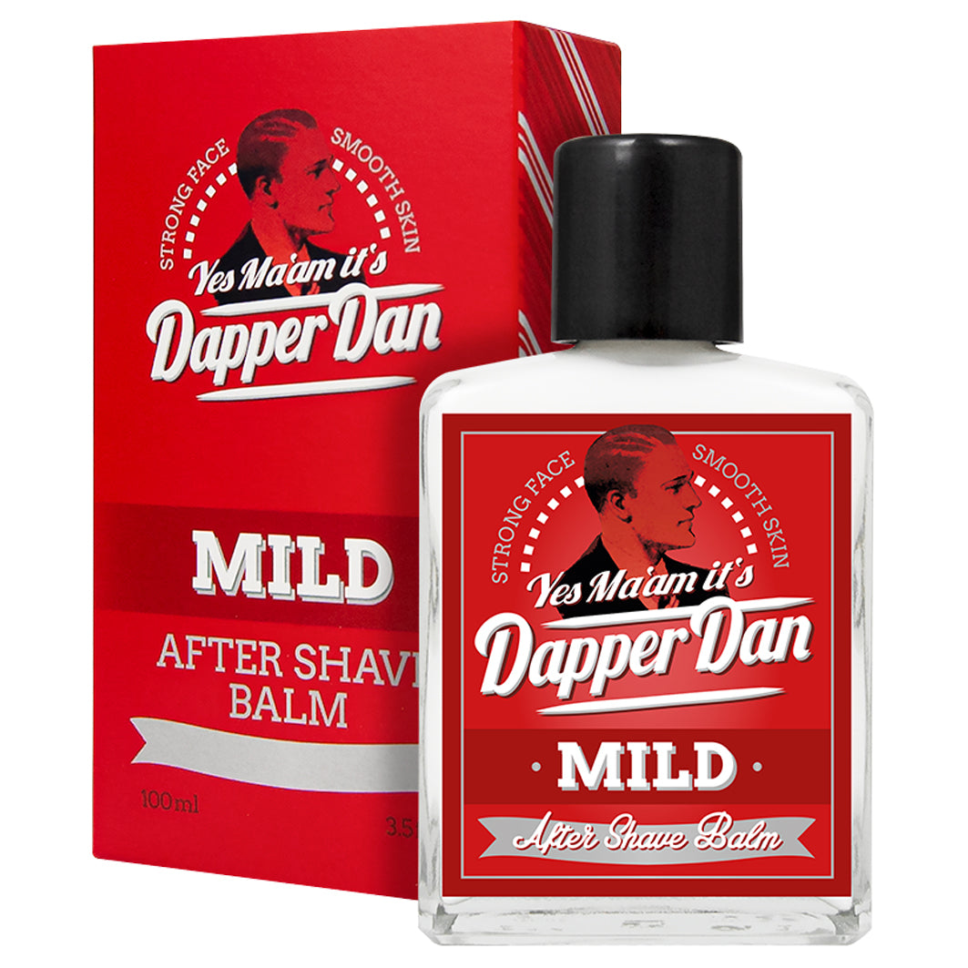 After Shave Balm Mild