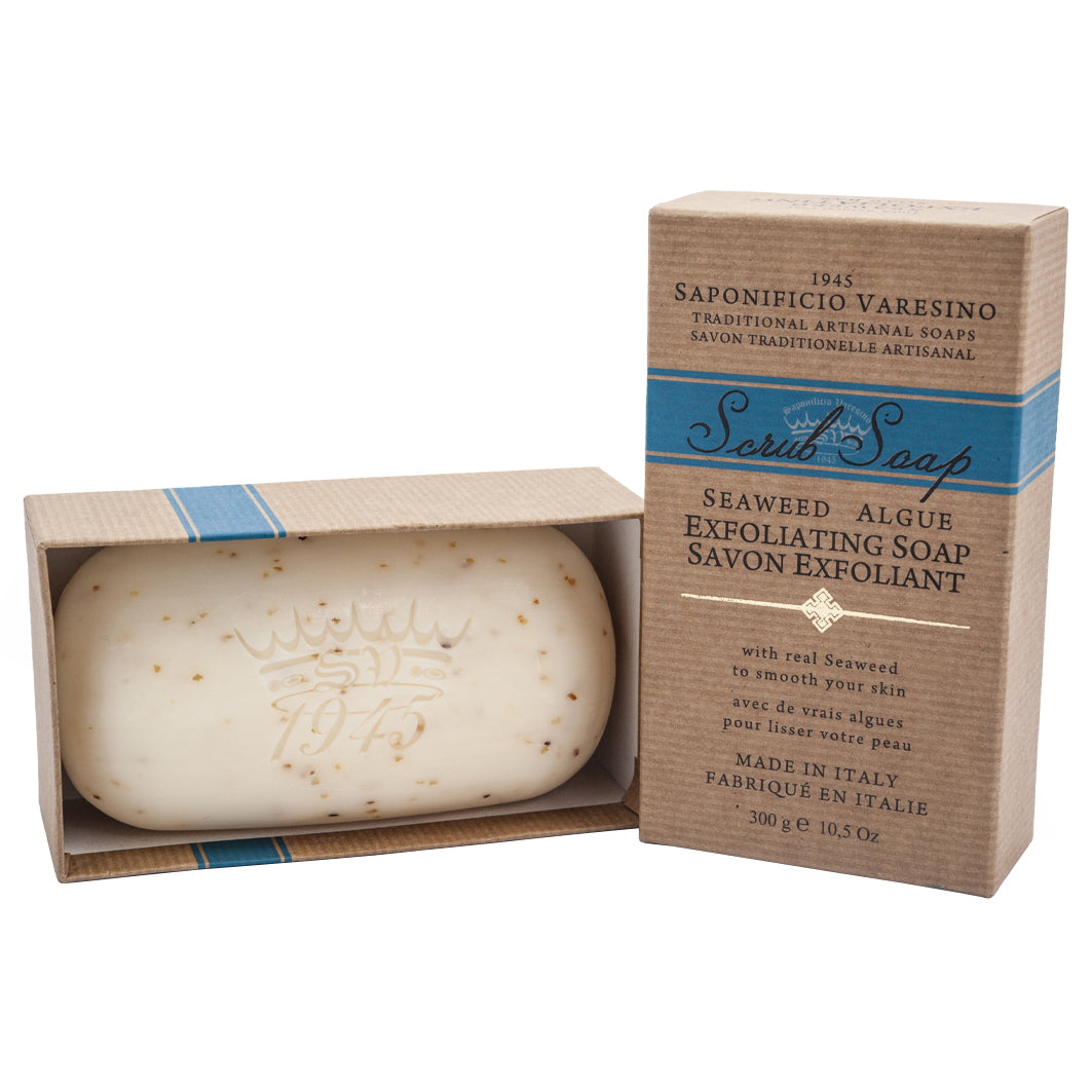 Scrub Soap Seaweed 300 g