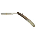 Rasiermesser 5/8" Griffschalen aus echtem Rinderhorn