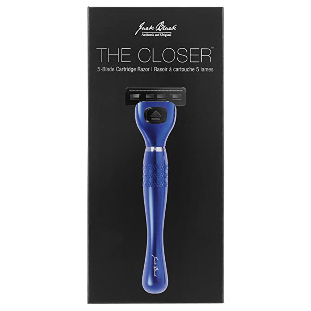 The Closer - 5-Blade Cartridge Razor