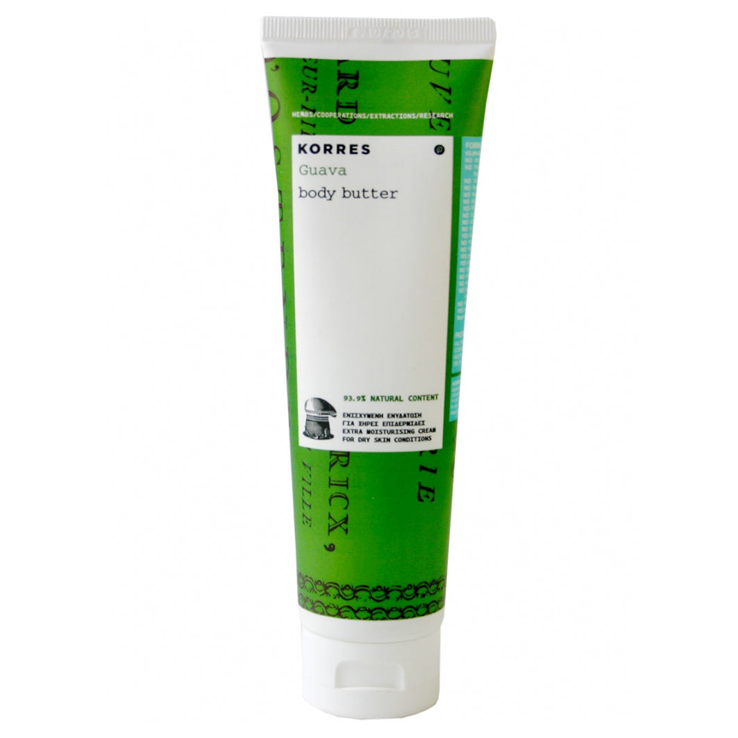 Guava Body Butter