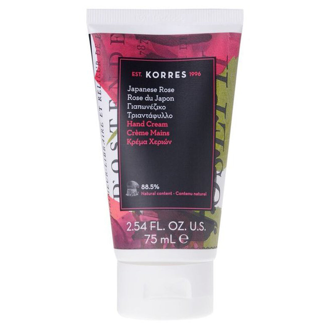 JAPANESE ROSE Hand Cream