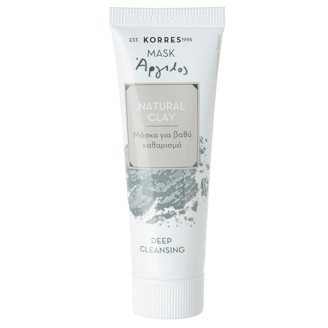 Natural Clay Deep Cleansing Mask