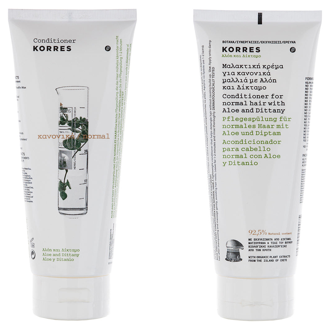 Aloe & Dittany Conditioner