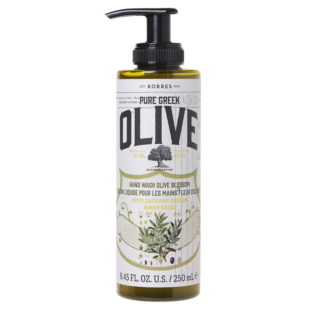 Olive & Olive Blossom Hand Wash