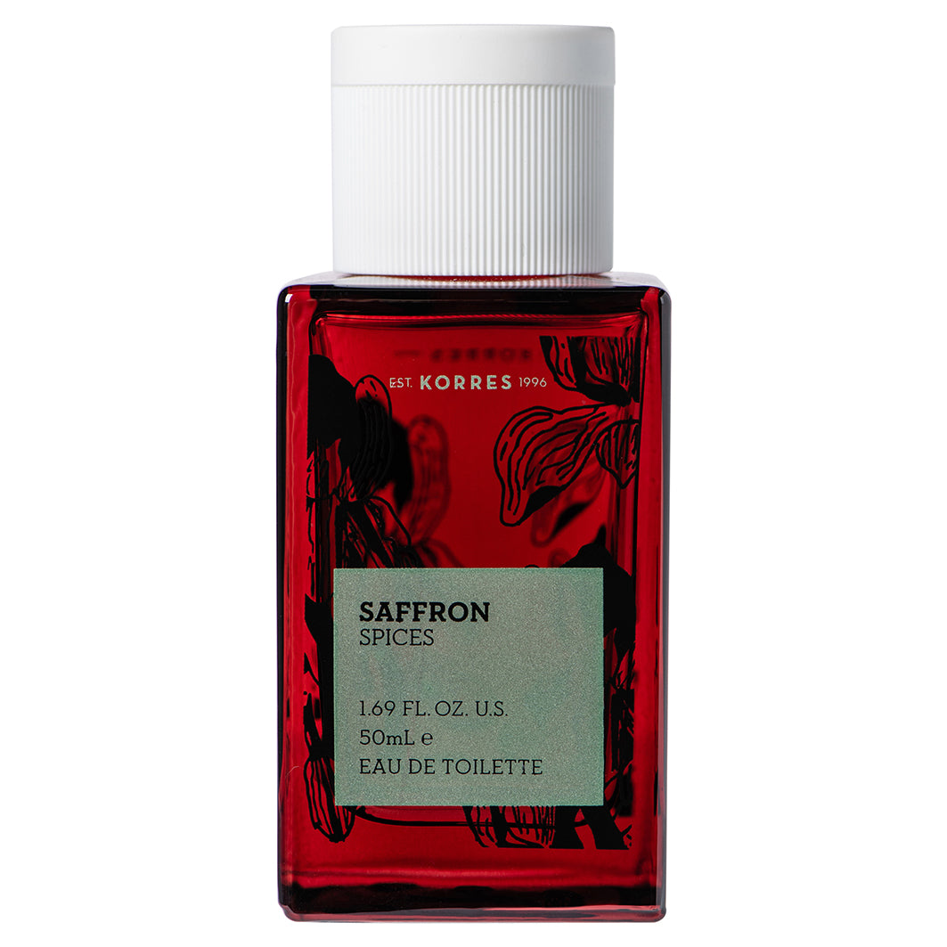 Saffron Spices Eau de Toilette