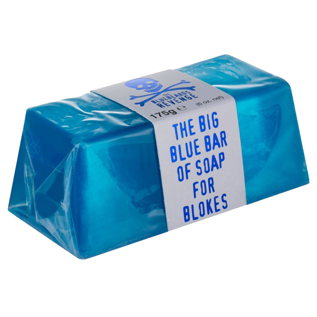 The Big Blue Bar