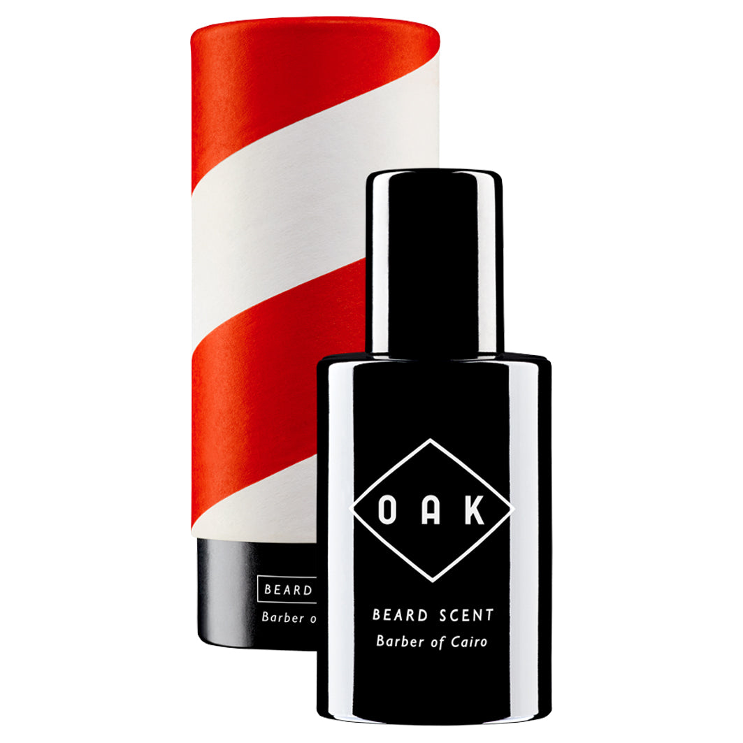 Beard Scent Barber of Cairo