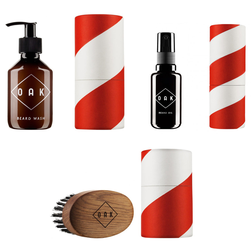 Beard Care Super Set