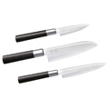 Wasabi Black Set 3 tlg.
