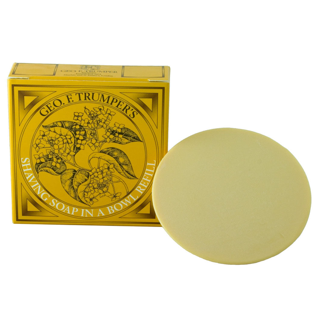 Sandalwood Shaving Soap - Refill