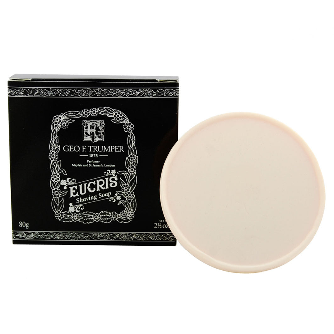 Eucris Shaving Soap - Refill