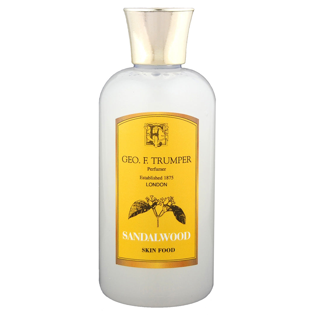 Sandalwood Skin Food