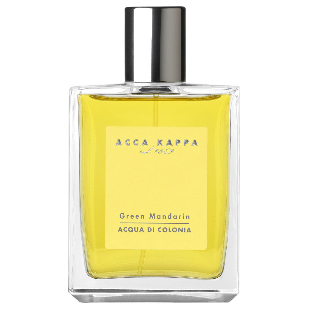 Green Mandarin - Aqua di Colonia 100ml