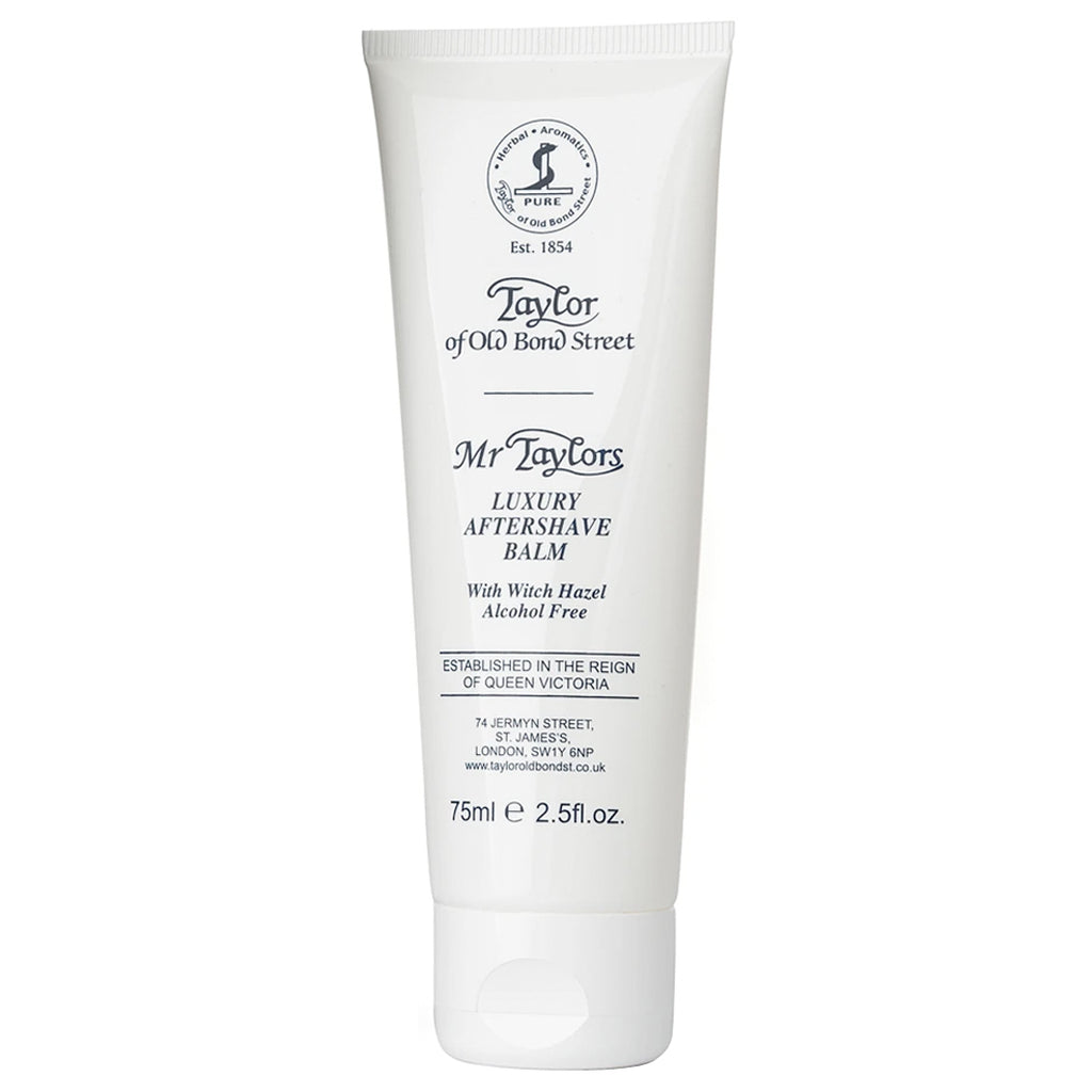 Mr. Taylor's Luxury After Shave Balm