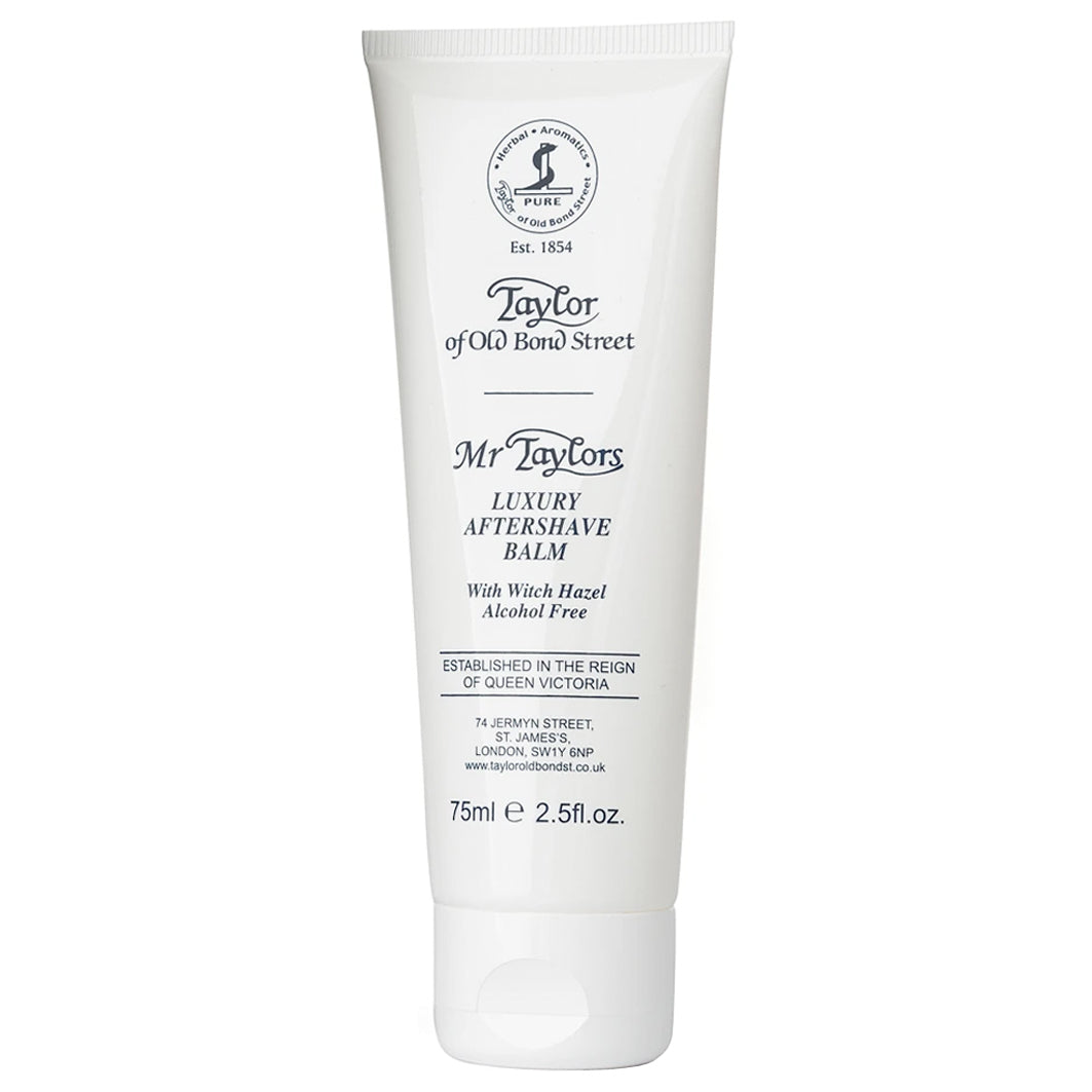 Mr. Taylor's Luxury After Shave Balm