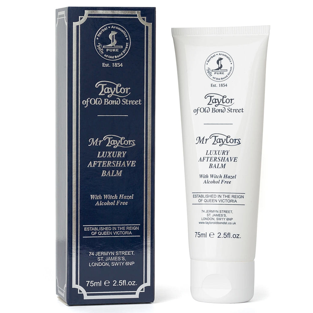 Mr. Taylor's Luxury After Shave Balm