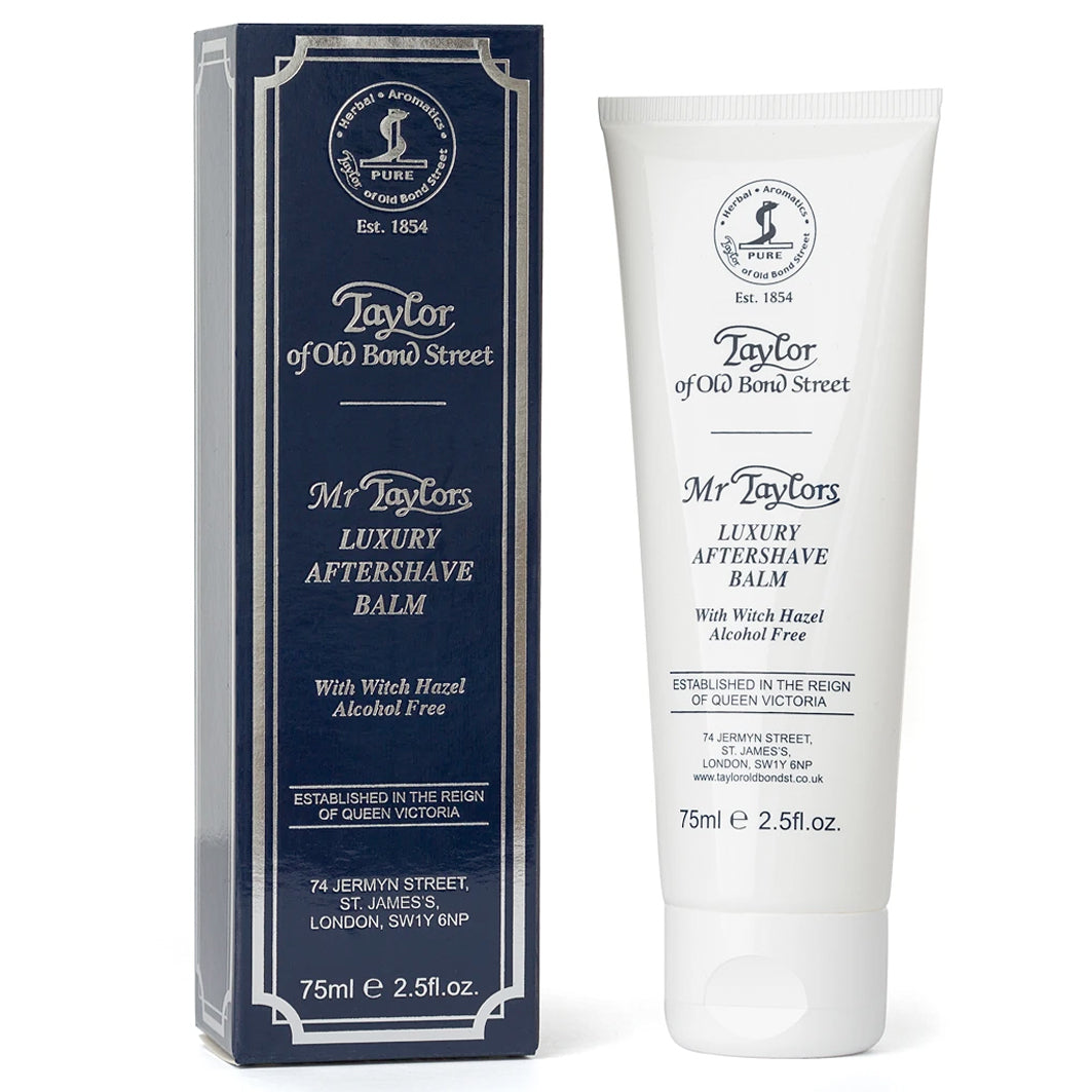 Mr. Taylor's Luxury After Shave Balm