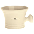 Ivory Porcelain Shaving Bowl with Handle