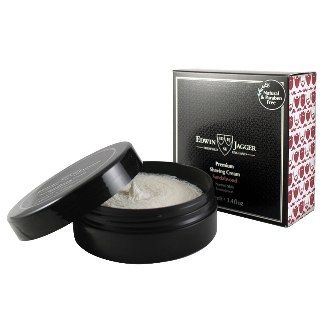 Premium Shaving Cream Bowl Sandalwood