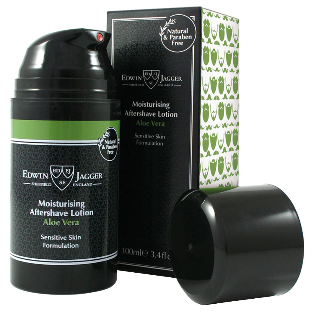 After Shave Lotion Aloe Vera