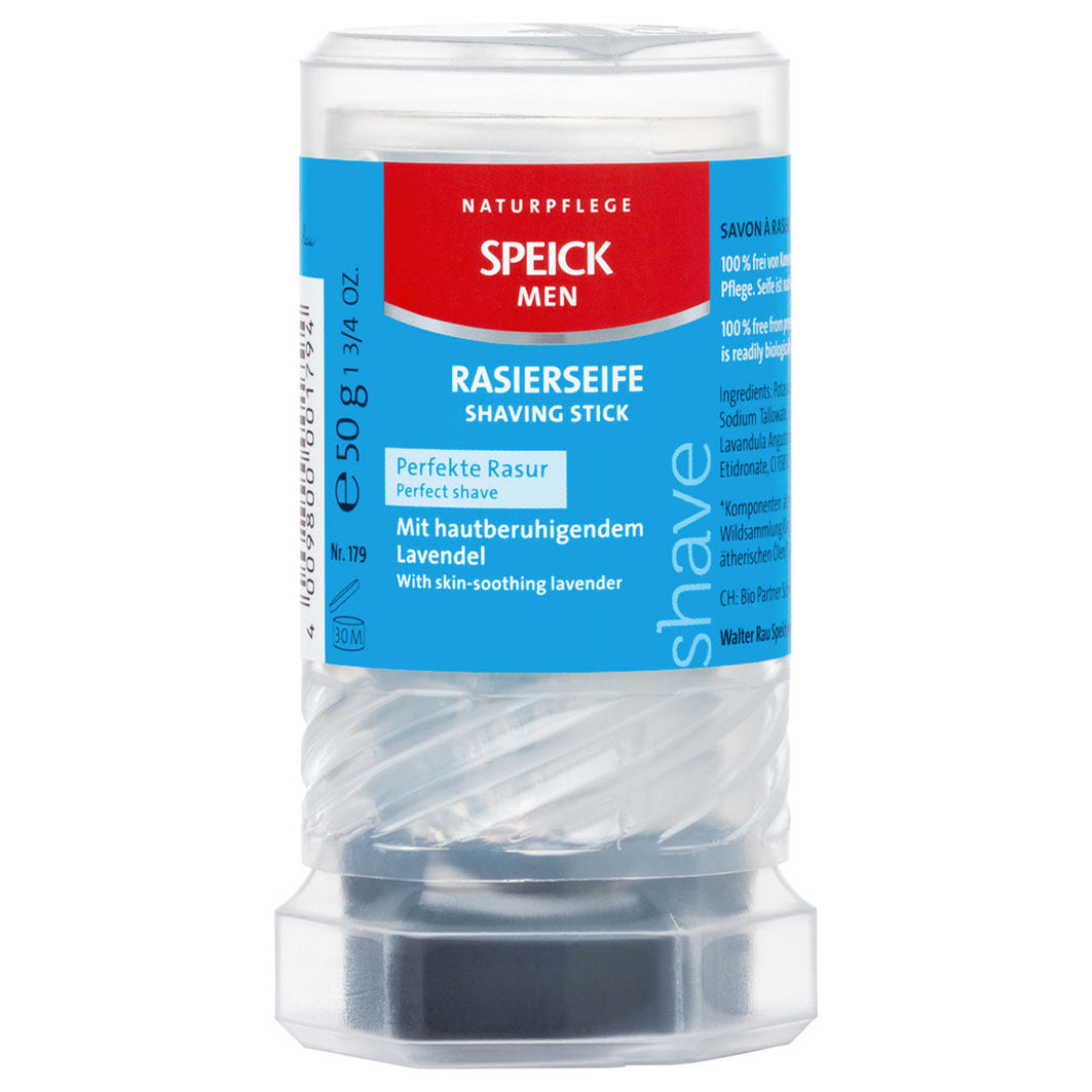 Rasierseife in der Hülse