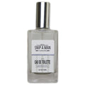 Eau de Toilette gentleman transparent