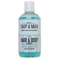 Hair & Body Shampoo transparent