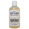 Beard Wash grapefruit & mint