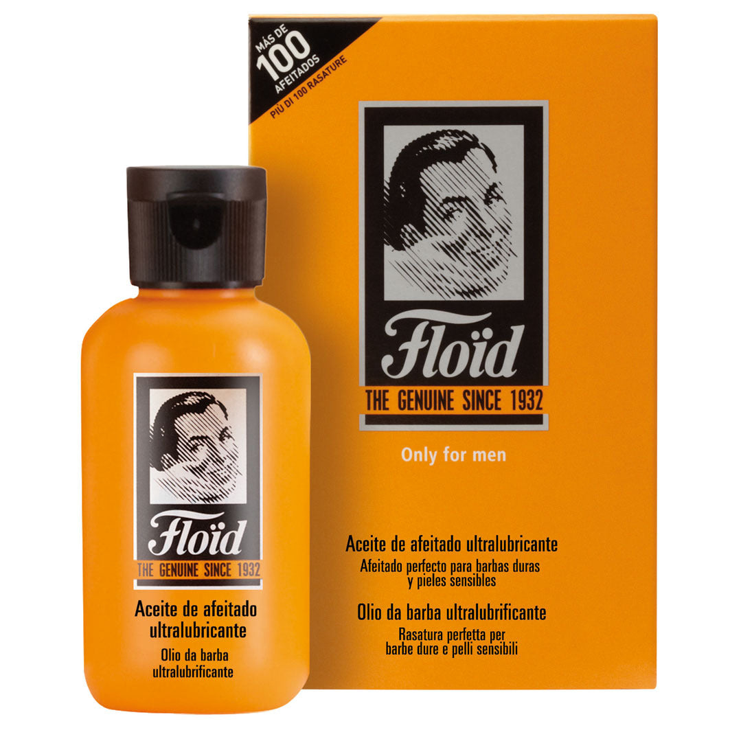 Shaving Oil
