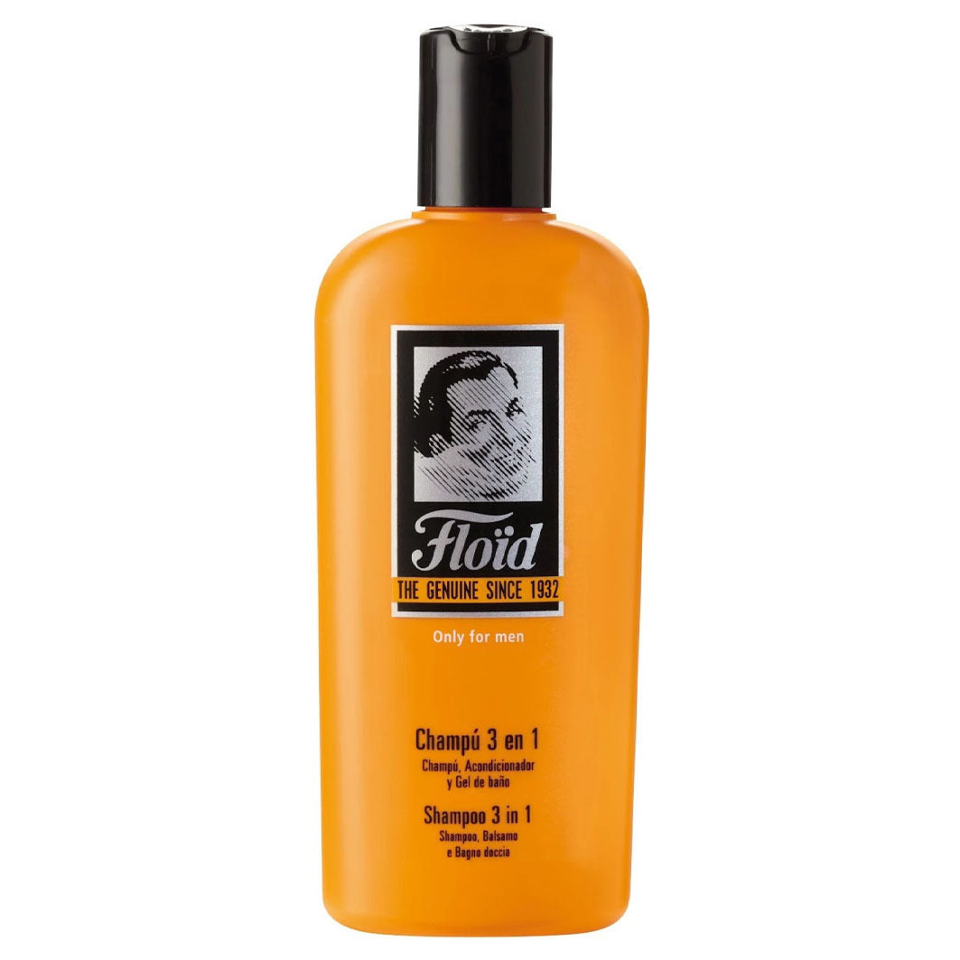 3 in 1 Shampoo