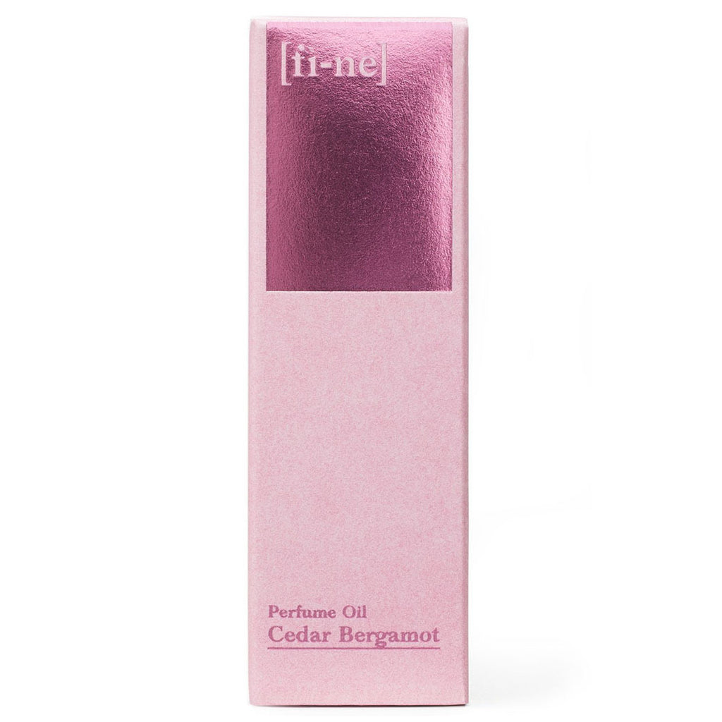 Parfümöl Cedar Bergamot Roll-On