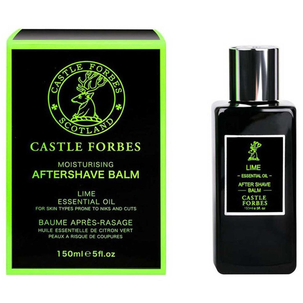 Lavender Essential Oil Aftershave Balm 150 ml