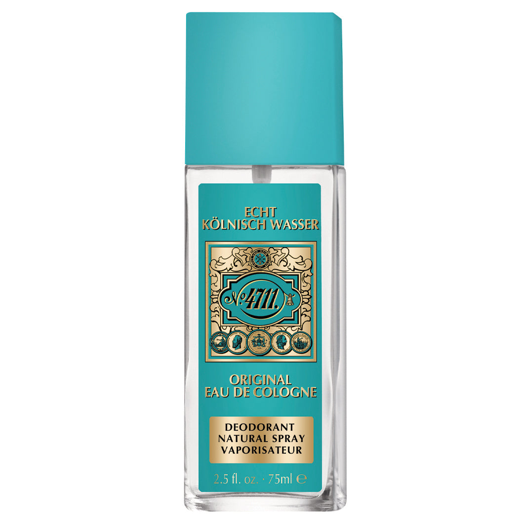 Echt Kölnisch Wasser Deo Natural Spray 75 ml