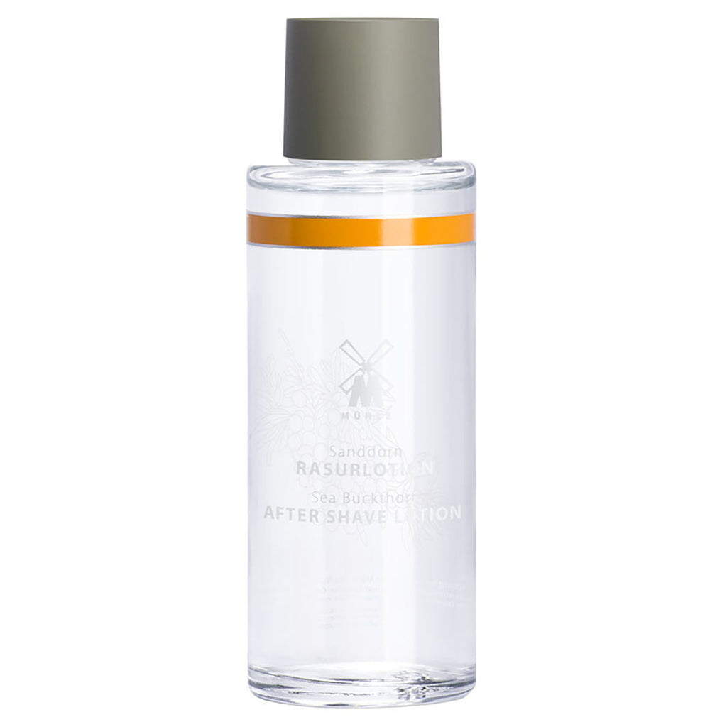 After Shave Lotion mit Sanddorn