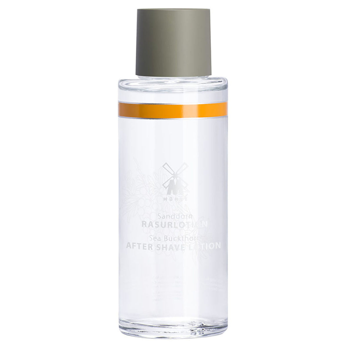 After Shave Lotion mit Sanddorn