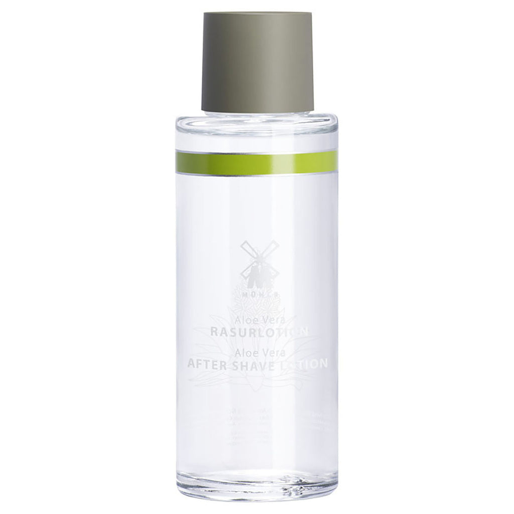 After Shave Lotion mit Aloe Vera