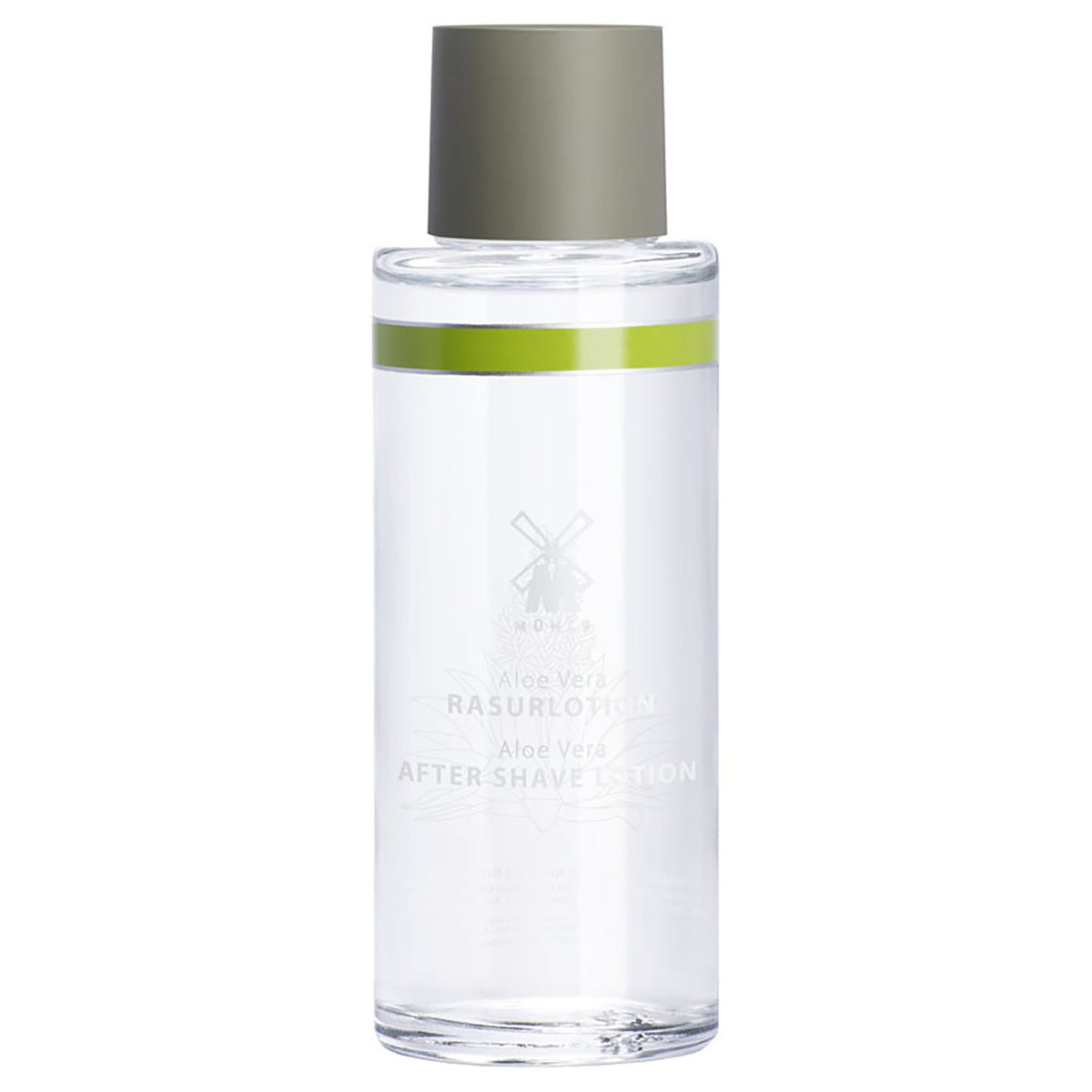 After Shave Lotion mit Aloe Vera