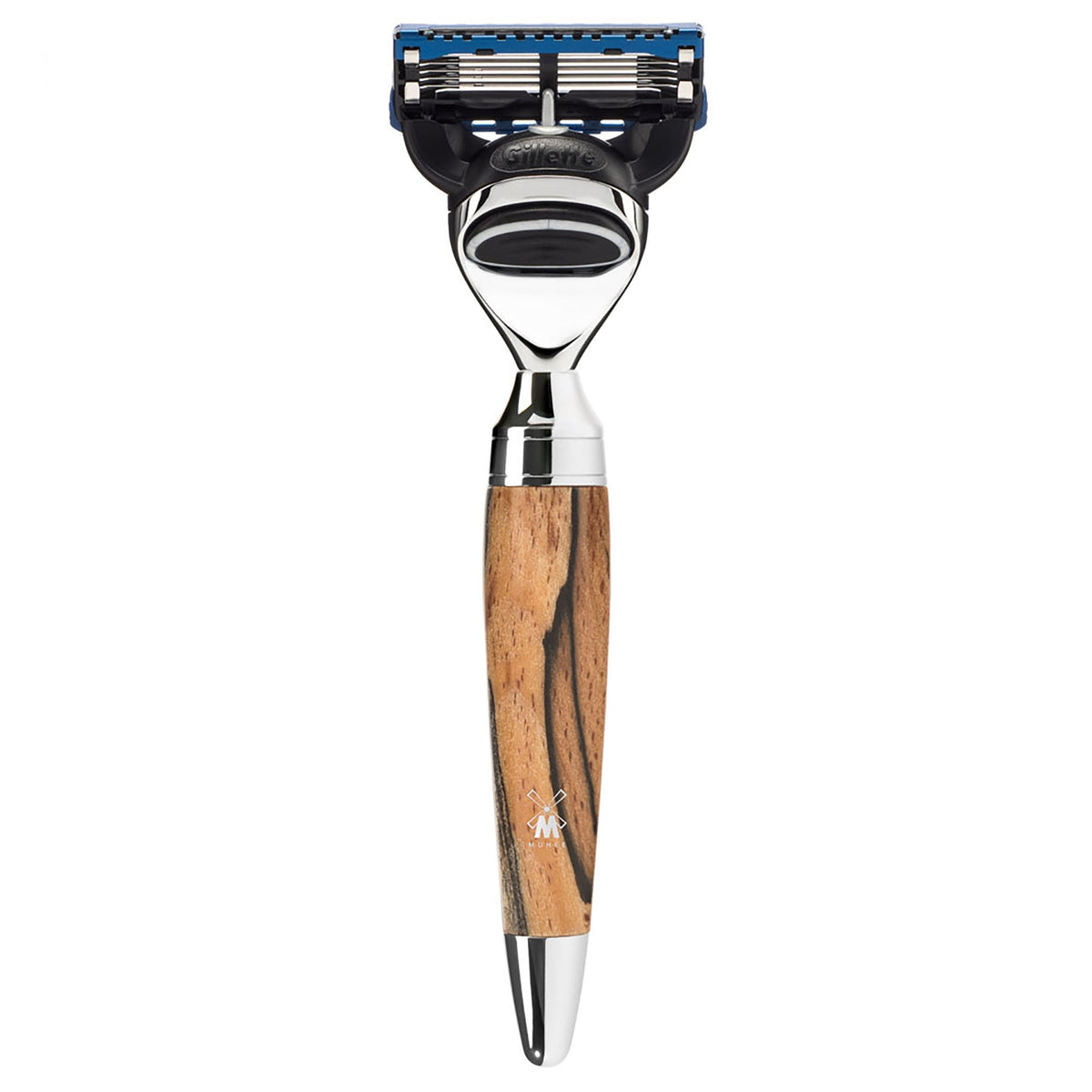 3-tlg. Rasier-Set - STYLO buche